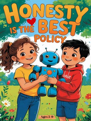 cover image of Honesty Is the Best Policy